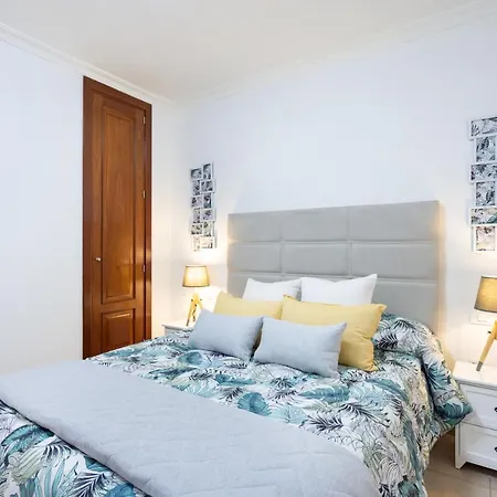 Home2book Cozy Cristianos, Wifi&pool Arona (Tenerife)