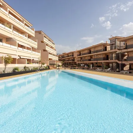 Home2book Cozy Cristianos, Wifi&pool Apartment *