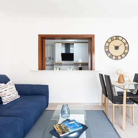 Apartment Home2book Cozy Cristianos, Wifi&pool