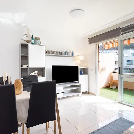 Apartment Home2book Cozy Cristianos, Wifi&pool Arona (Tenerife)