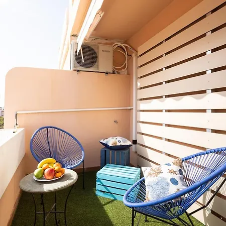 Apartment Home2book Cozy Cristianos, Wifi&pool Arona (Tenerife)
