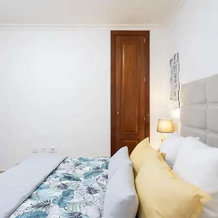 Apartment Home2book Cozy Cristianos, Wifi&pool *
