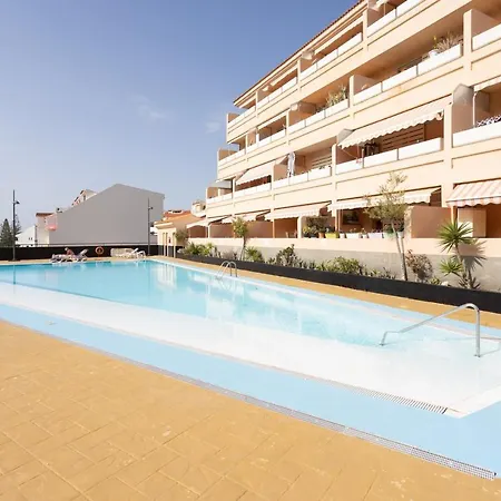 Home2book Cozy Cristianos, Wifi&pool Apartment Arona (Tenerife)