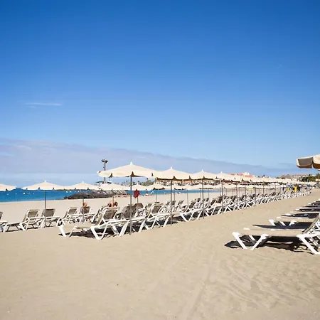 Apartment Home2book Cozy Cristianos, Wifi&pool