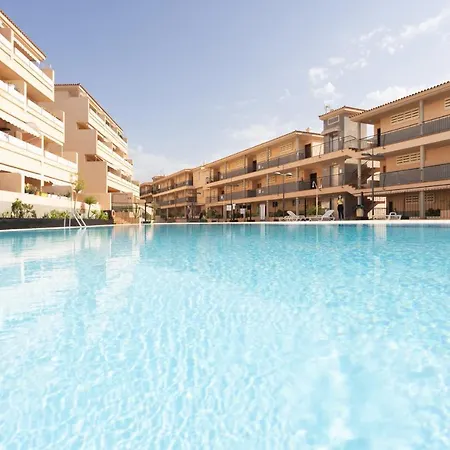 Home2book Cozy Cristianos, Wifi&pool Apartment