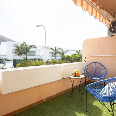 Apartment Home2book Cozy Cristianos, Wifi&pool Arona (Tenerife)