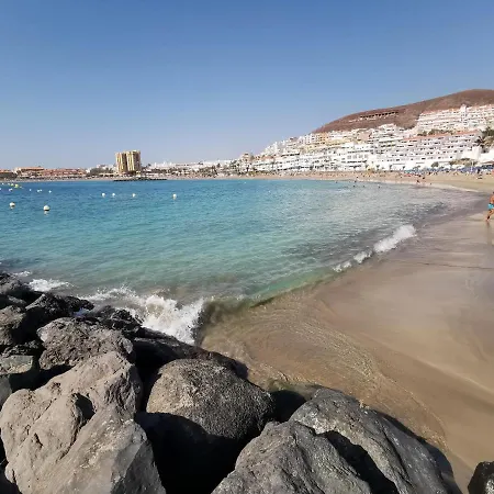Apartment Home2book Cozy Cristianos, Wifi&pool