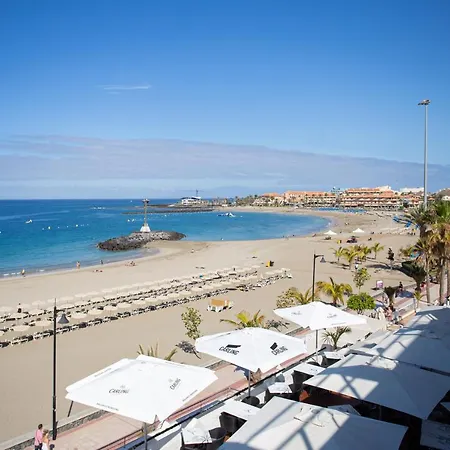 Home2book Cozy Cristianos, Wifi&pool Apartment