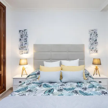 Apartman Home2book Cozy Cristianos, Wifi&pool